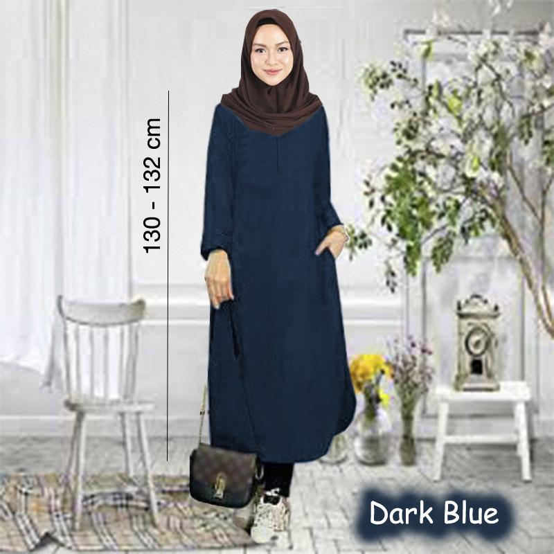 Lily Tunic Jumbo A (Size xs ~ 5xl)