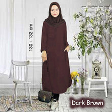 Load image into Gallery viewer, Lily Tunic Jumbo A (Size xs ~ 5xl)