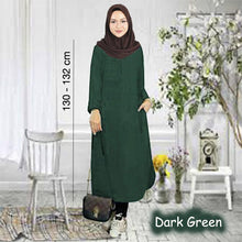 Load image into Gallery viewer, Lily Tunic Jumbo A (Size xs ~ 5xl)
