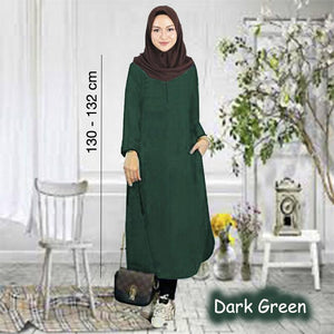Lily Tunic Jumbo A (Size xs ~ 5xl)