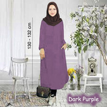 Load image into Gallery viewer, Lily Tunic Jumbo B (Size xs ~ 5xl)