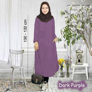 Lily Tunic Jumbo B (Size xs ~ 5xl)
