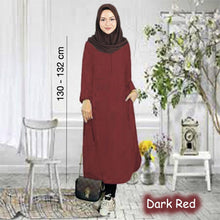 Load image into Gallery viewer, Lily Tunic Jumbo B (Size xs ~ 5xl)