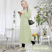 Load image into Gallery viewer, Lily Tunic Jumbo B (Size xs ~ 5xl)