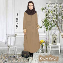 Load image into Gallery viewer, Lily Tunic Jumbo B (Size xs ~ 5xl)