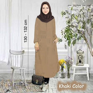 Lily Tunic Jumbo B (Size xs ~ 5xl)