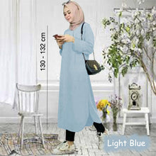 Load image into Gallery viewer, Lily Tunic Jumbo A (Size xs ~ 5xl)