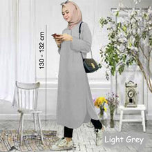 Load image into Gallery viewer, Lily Tunic Jumbo A (Size xs ~ 5xl)