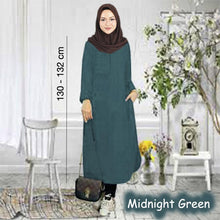 Load image into Gallery viewer, Lily Tunic Jumbo B (Size xs ~ 5xl)