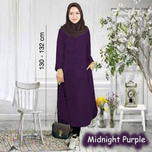Load image into Gallery viewer, Lily Tunic Jumbo A (Size xs ~ 5xl)