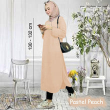 Load image into Gallery viewer, Lily Tunic Jumbo B (Size xs ~ 5xl)