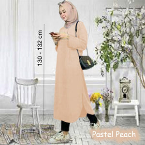 Lily Tunic Jumbo B (Size xs ~ 5xl)