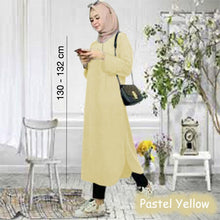 Load image into Gallery viewer, Lily Tunic Jumbo B (Size xs ~ 5xl)