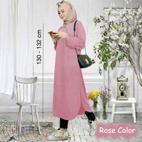 Lily Tunic Jumbo A (Size xs ~ 5xl)