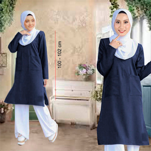 Elena Tunic Blouse A