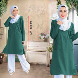 Elena Tunic Blouse A