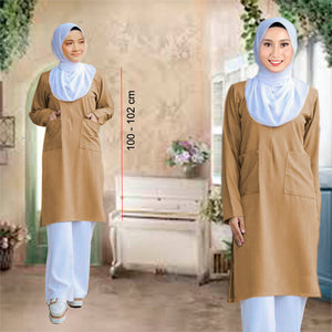 Elena Tunic Blouse A