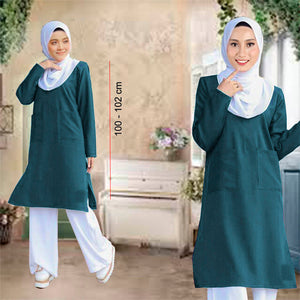 Elena Tunic Blouse B
