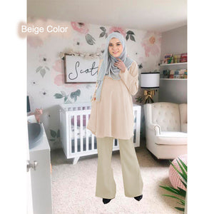 Ava Maternity Blouse A