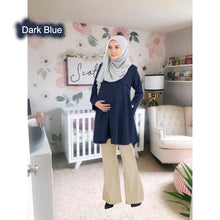 Load image into Gallery viewer, Ava Maternity Blouse A