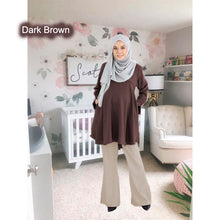 Load image into Gallery viewer, Ava Maternity Blouse A