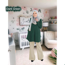 Load image into Gallery viewer, Ava Maternity Blouse A