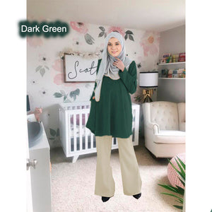Ava Maternity Blouse A
