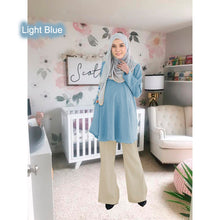 Load image into Gallery viewer, Ava Maternity Blouse B