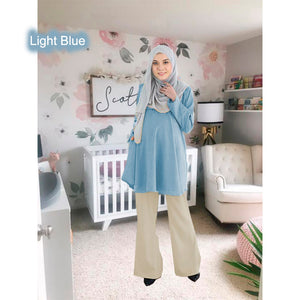 Ava Maternity Blouse B