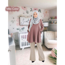 Load image into Gallery viewer, Ava Maternity Blouse B