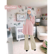 Load image into Gallery viewer, Ava Maternity Blouse B