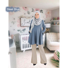 Load image into Gallery viewer, Ava Maternity Blouse B