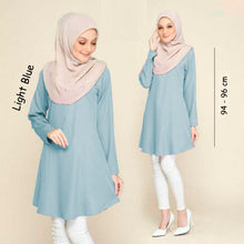 Load image into Gallery viewer, Calista Tunic (Size 6xl - 10xl)