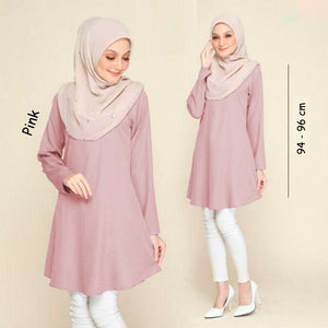 Calista Tunic (Size 6xl - 10xl)