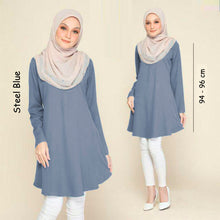 Load image into Gallery viewer, Calista Tunic (Size 6xl - 10xl)