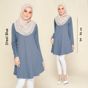 Calista Tunic (Size 6xl - 10xl)