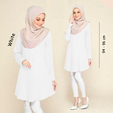 Load image into Gallery viewer, Calista Tunic (Size 6xl - 10xl)