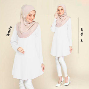 Calista Tunic (Size 6xl - 10xl)