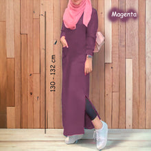 Load image into Gallery viewer, Leya Tunic Jumbo A