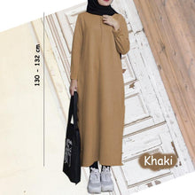 Load image into Gallery viewer, Galina Tunic Jumbo (Size xs - 5xl)