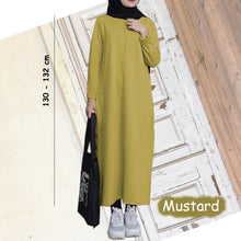 Load image into Gallery viewer, Galina Tunic Jumbo (Size xs - 5xl)