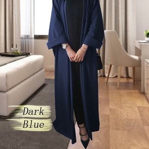 Meme Long Cardigan