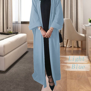 Meme Long Cardigan