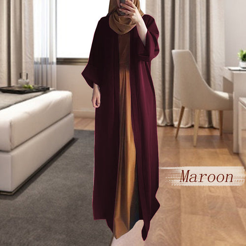 Meme Long Cardigan
