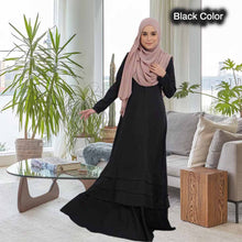 Load image into Gallery viewer, Aisha Jubah (Size 6xl - 10xl)