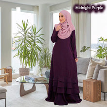 Load image into Gallery viewer, Aisha Jubah (Size 6xl - 10xl)