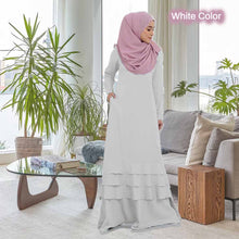 Load image into Gallery viewer, Aisha Jubah (Size 6xl - 10xl)