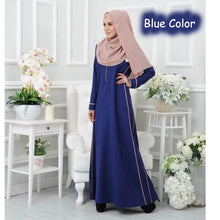 Load image into Gallery viewer, Niesha Jubah (Size 6xl - 10xl)
