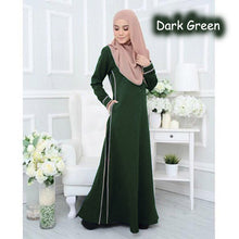 Load image into Gallery viewer, Niesha Jubah (Size 6xl - 10xl)