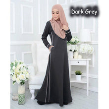 Load image into Gallery viewer, Niesha Jubah (Size 6xl - 10xl)